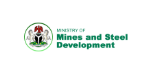 Logo of federal ministry of mines and steel