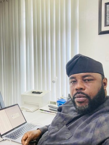 Dr. Victor Nwachukwu, Lead Consultant at Biodoc Intenational